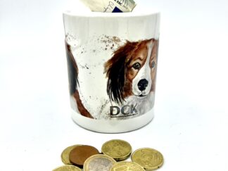 Spardose DCK-Kooikerkunst classic